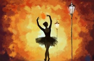 bailarina
