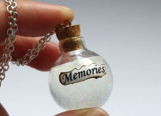 botella memorias