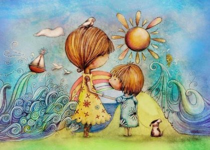 6 respuestas emocionalmente adecuadas que podemos darles a los niños