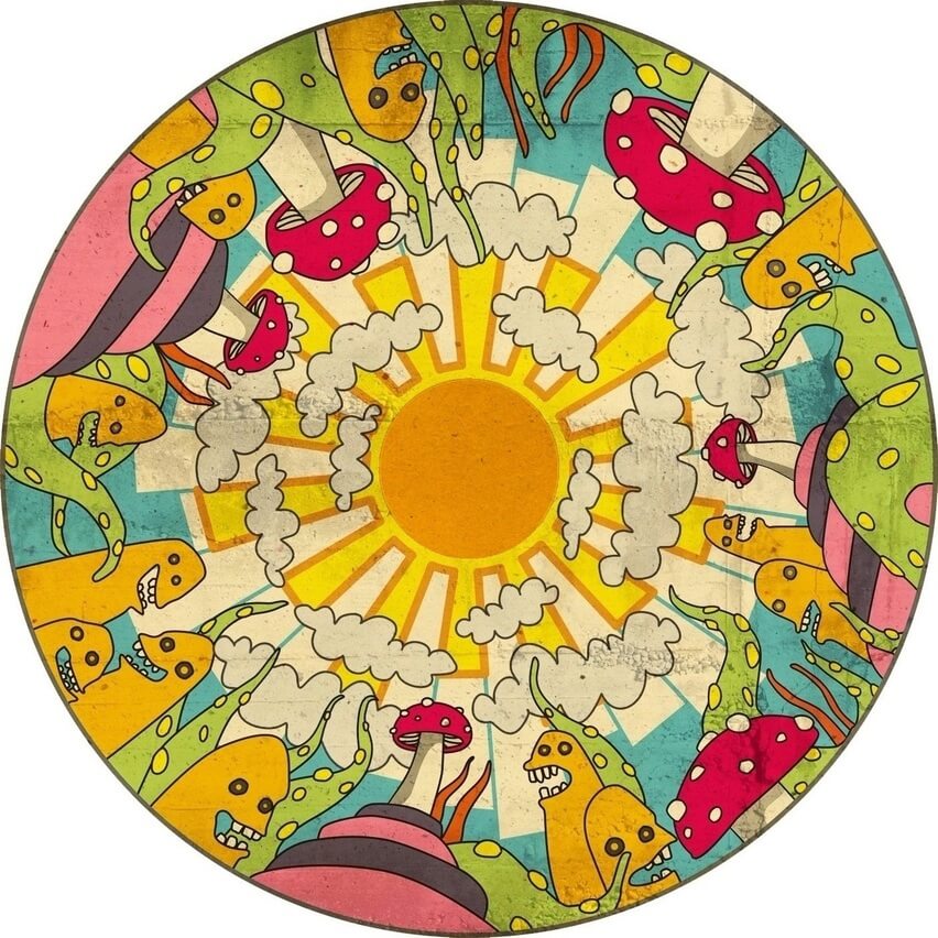 Mandalas infantiles