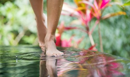Aprende a meditar mientras caminas
