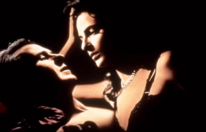 CHILDREN OF A LESSER GOD, William Hurt, Marlee Matlin, 1986, (c)Paramount