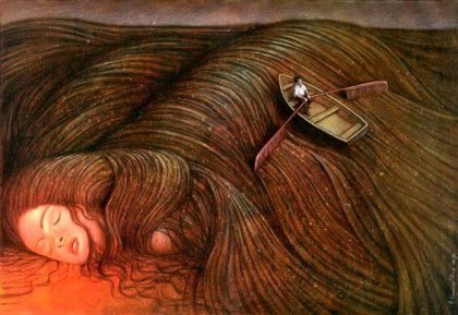 A ti, que conoces mi nombre pero no mi historia personal