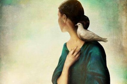 La cercanía de la muerte nos vuelve valientes