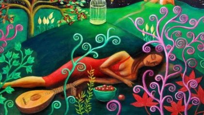 En esta vida me basta con poco, pero ese poco debe llenarme el alma