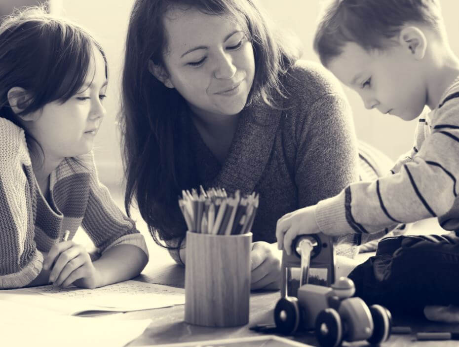 comunicación niños
