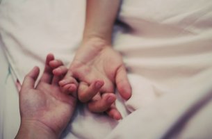 pareja sin sexo