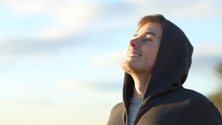 A veces, es mejor respirar profundo y quedarnos callados