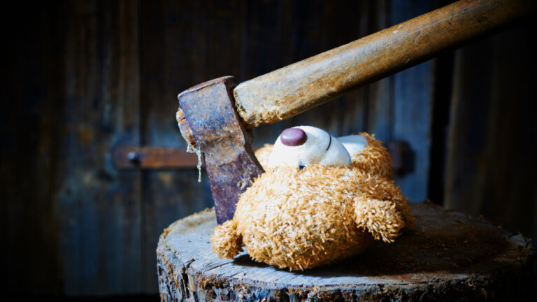 Beth Thomas: la niña psicópata