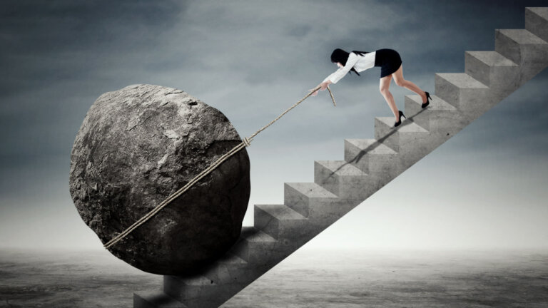 Sin tenacidad, el talento y la suerte son inútiles