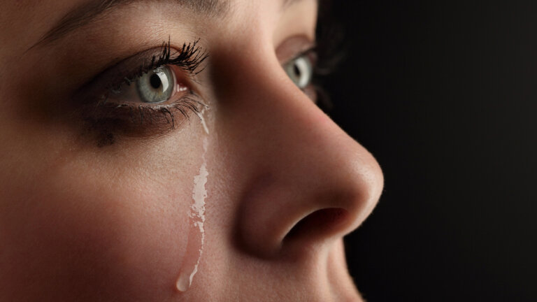 Tú eres más que el dolor que estás sintiendo