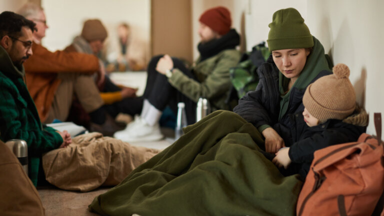 Una perspectiva psicológica de la crisis de refugiados