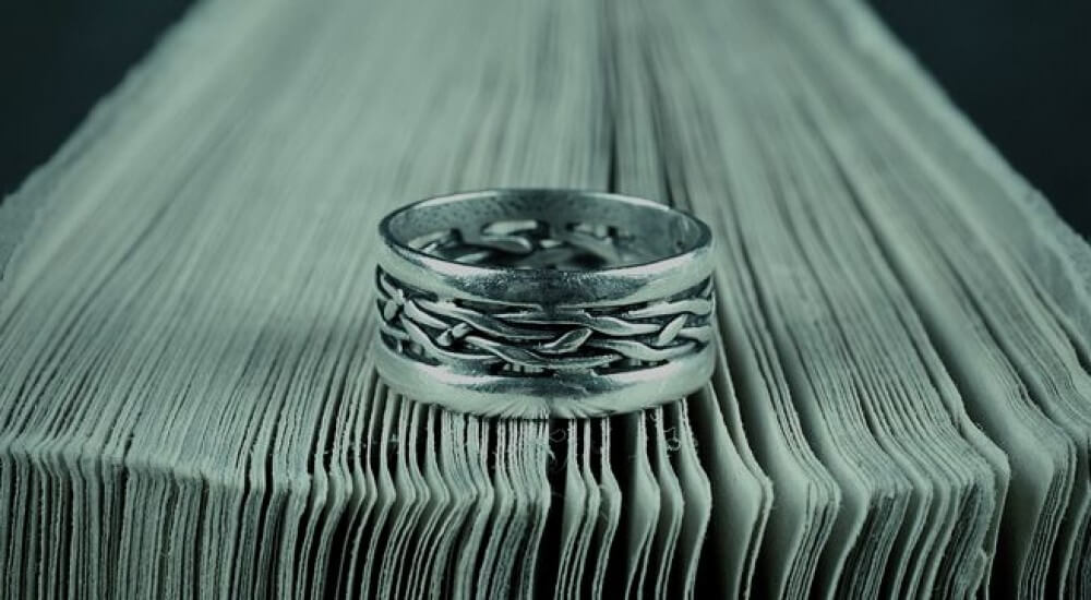 Anillo "esto también pasará"