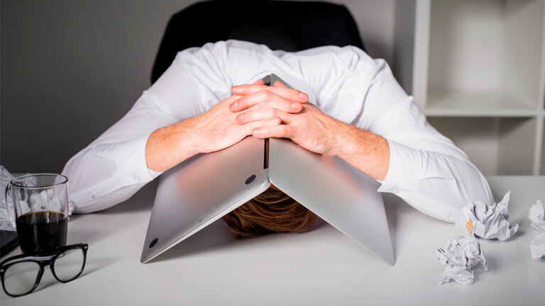 Fracasar antes de intentarlo: la parálisis por el miedo a la derrota