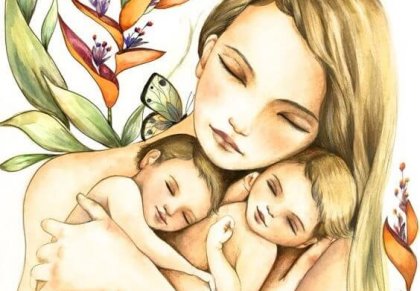 La maternidad: un terremoto en el alma