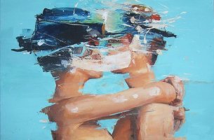 pareja