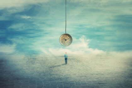 El tiempo es una persona