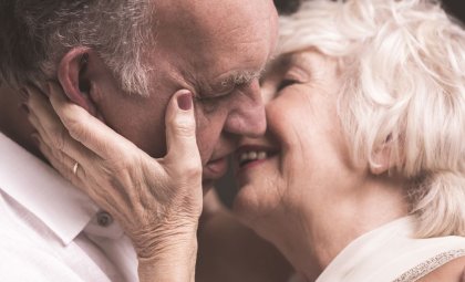 Los besos son palabras silenciosas