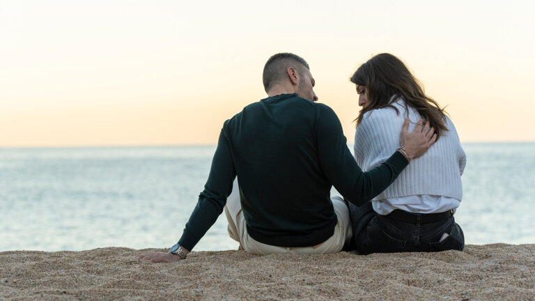 El amor no es una batalla de poder, sino un esfuerzo por comprender