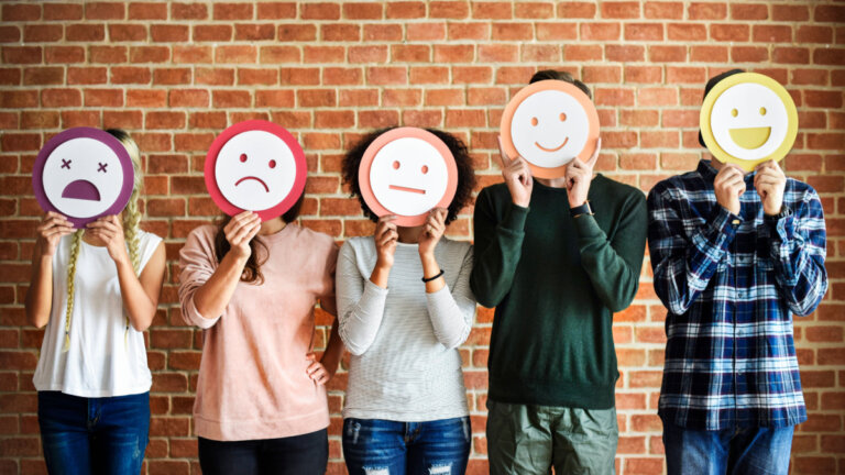 Eres mucho más de lo que veo: eres lo que me haces sentir