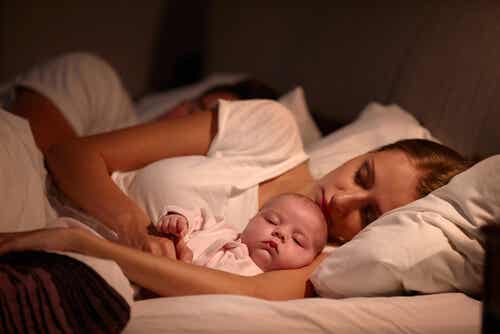 Hijos, ¿dormir o no dormir con sus padres?
