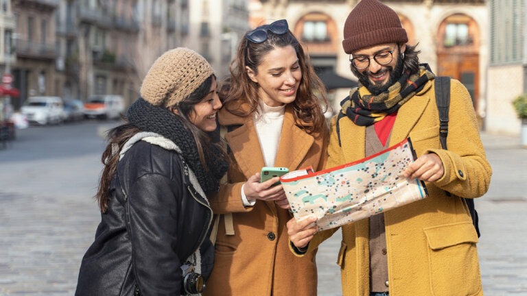 La amabilidad es un regalo que merece la pena compartirse