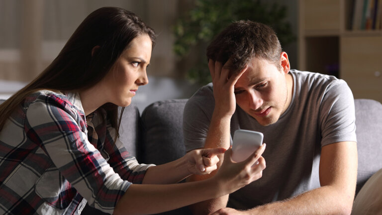 Los celos por el pasado de la pareja