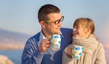Dar un buen ejemplo a los hijos, el mejor regalo que puedes hacerles