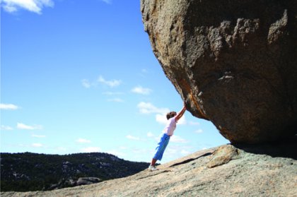 Nada produce mayor placer que hacer algo de lo que no te creyeron capaz
