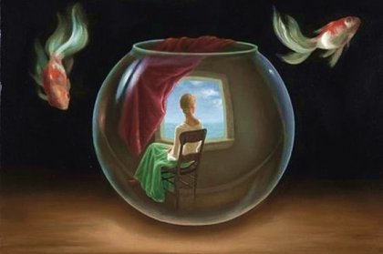 Somos una sociedad con el colesterol alto y el ánimo bajo