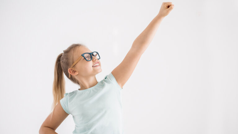 ¿Y si enseñamos a las niñas a ser valientes, en vez de ser perfectas?