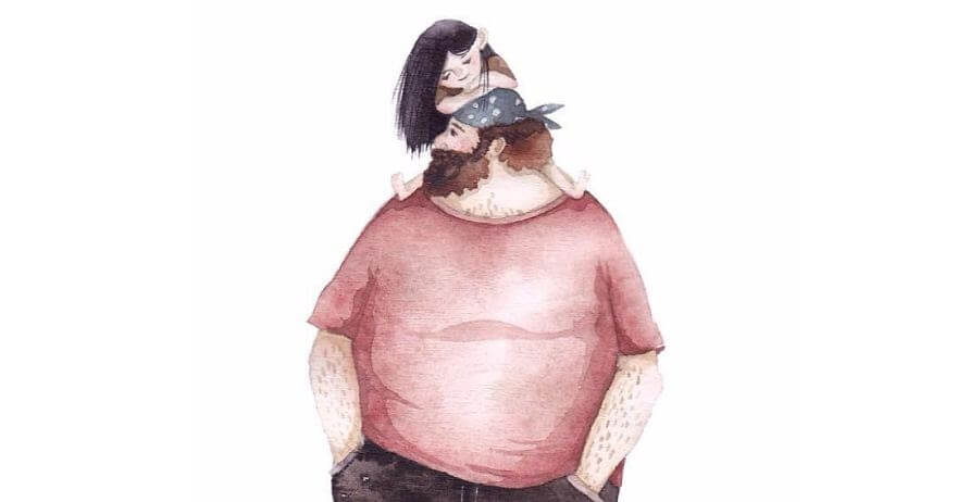 ¡Gracias por todo papá!