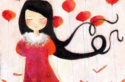 La flor más hermosa de todas es la honestidad