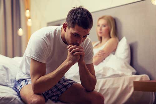La impotencia sexual masculina, ¿demasiadas exigencias?
