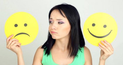 ¿Sabes cómo trasformar un pensamiento negativo en positivo?