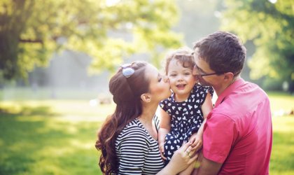 Aprendiendo a ser padres sin recetas