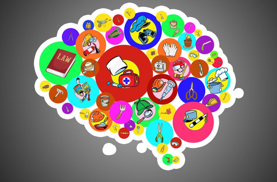 Las 97 nuevas zonas descubiertas en el cerebro