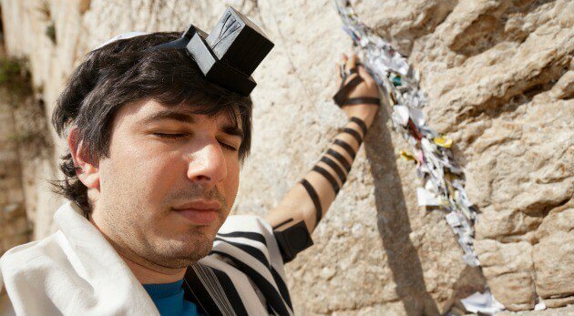 Hombre con síndrome de Jerusalén