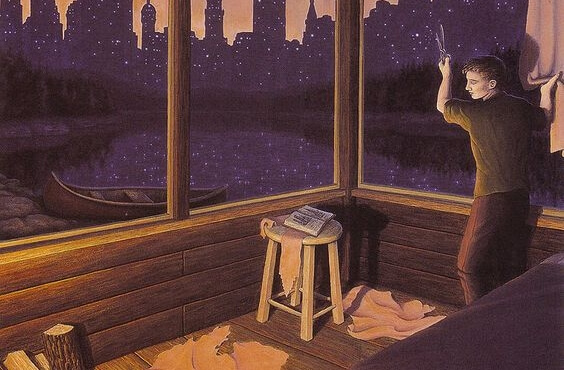 hombre representando la impuntualidad