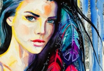 Me gustan las personas con olor a quiero, puedo y me lo merezco