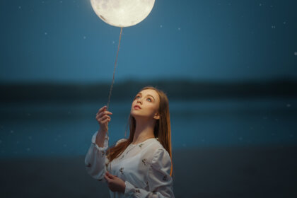 Entre Babia y la Luna