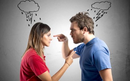 5 expresiones para cortar de raíz una discusión