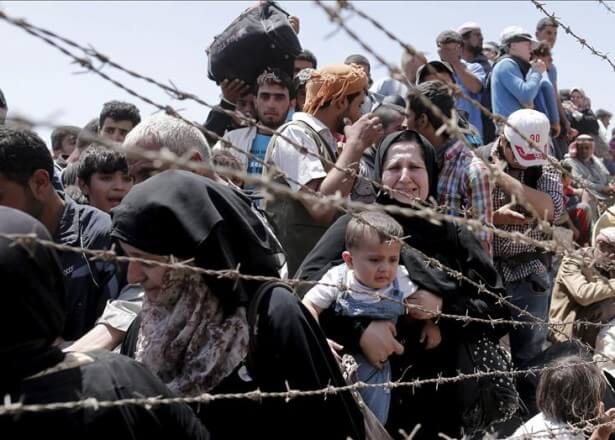 Refugiados