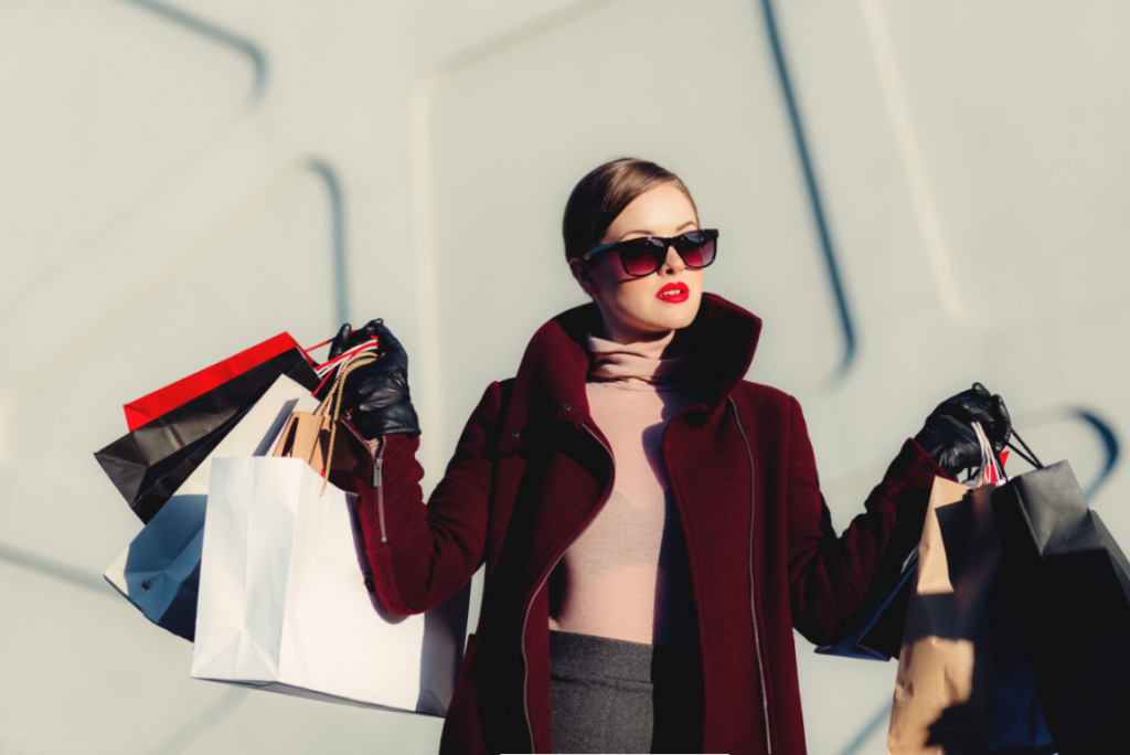adicción a las compras