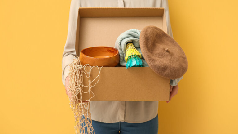 5 lecciones que aprendí cuando me deshice de todo lo innecesario