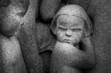 Cuando te enfadas... no te pones más fea