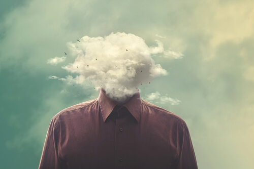 man thinking