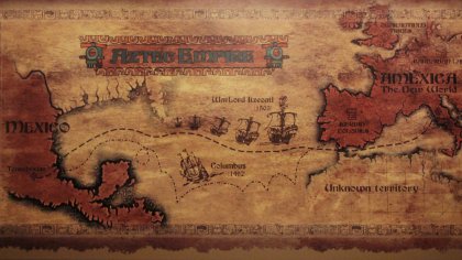 El espejo humeante: una historia diferente