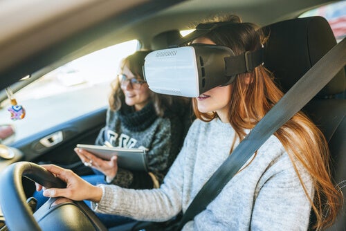La realidad virtual, una nueva herramienta para hacerle frente al miedo