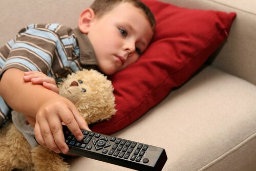 La ciencia demuestra los efectos negativos de la TV en niños